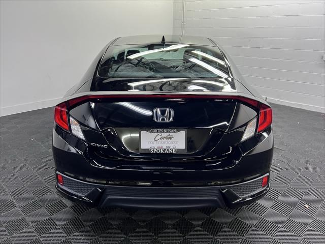 used 2020 Honda Civic car, priced at $20,297