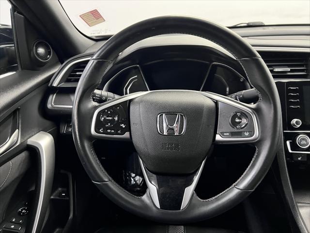 used 2020 Honda Civic car, priced at $20,297