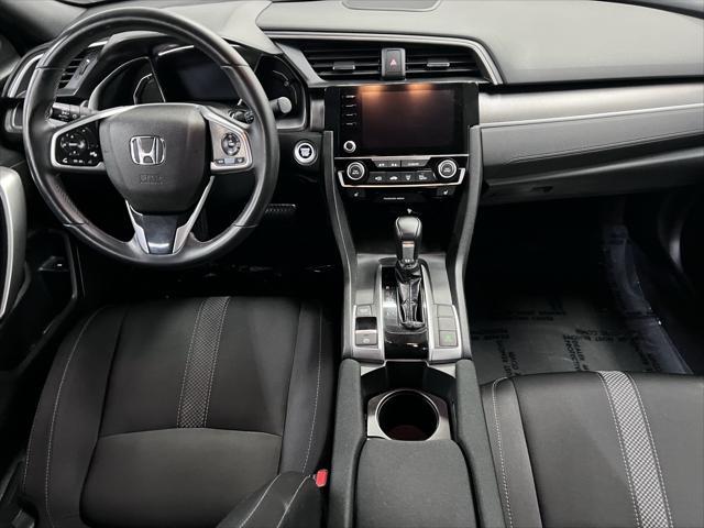 used 2020 Honda Civic car, priced at $20,297