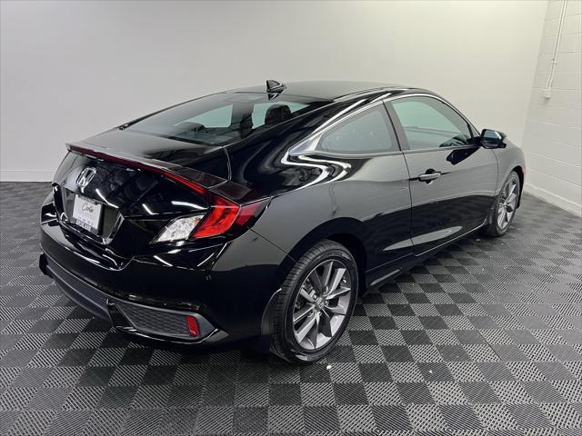 used 2020 Honda Civic car, priced at $20,297