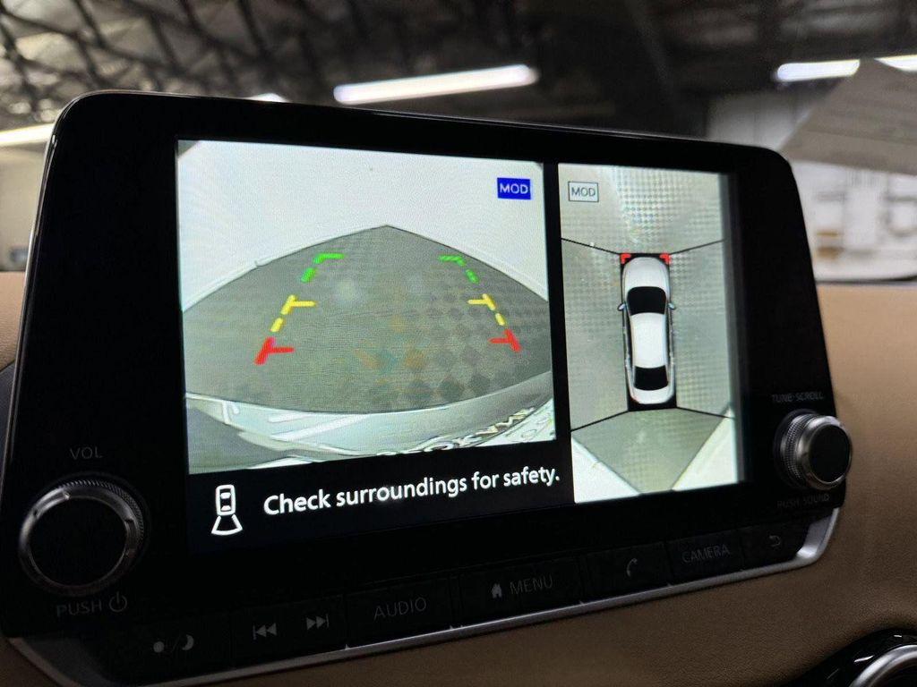 new 2025 Nissan Sentra car, priced at $24,747