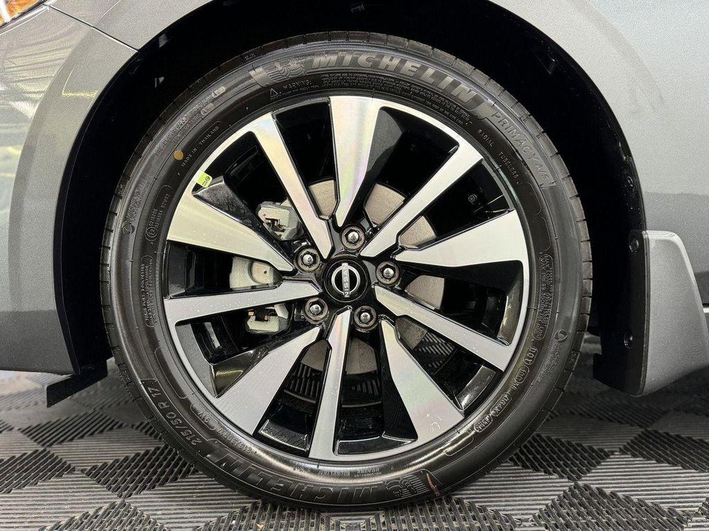 new 2025 Nissan Sentra car, priced at $24,747