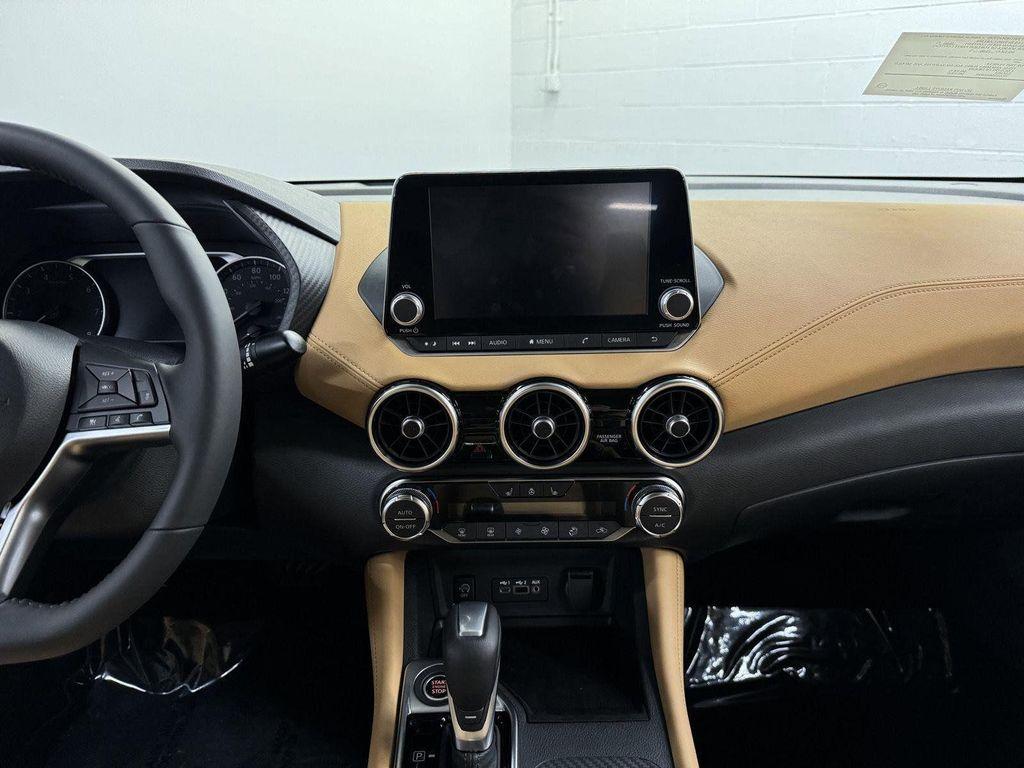 new 2025 Nissan Sentra car, priced at $24,747