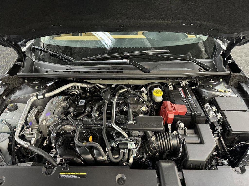 new 2025 Nissan Sentra car, priced at $24,747