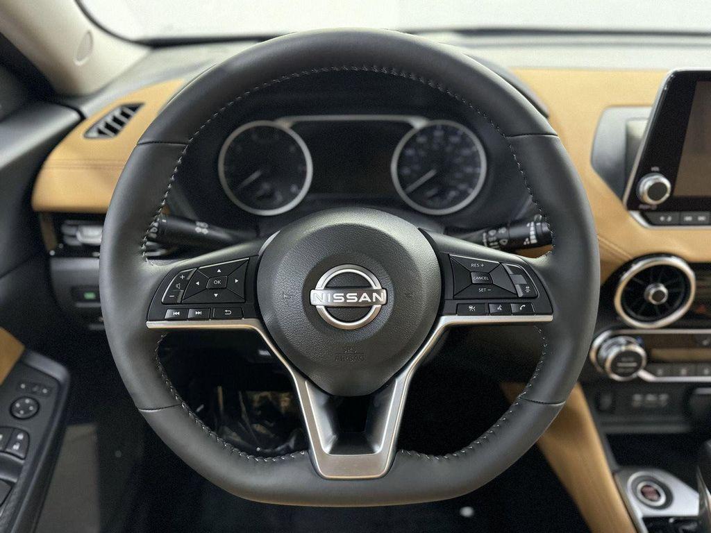 new 2025 Nissan Sentra car, priced at $24,747