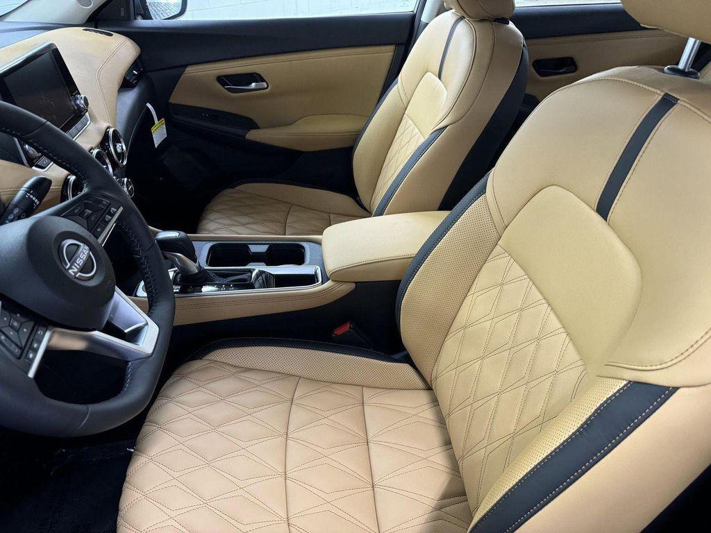 new 2025 Nissan Sentra car, priced at $24,747