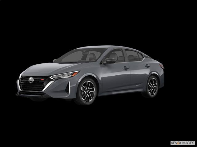 new 2025 Nissan Sentra car, priced at $27,670