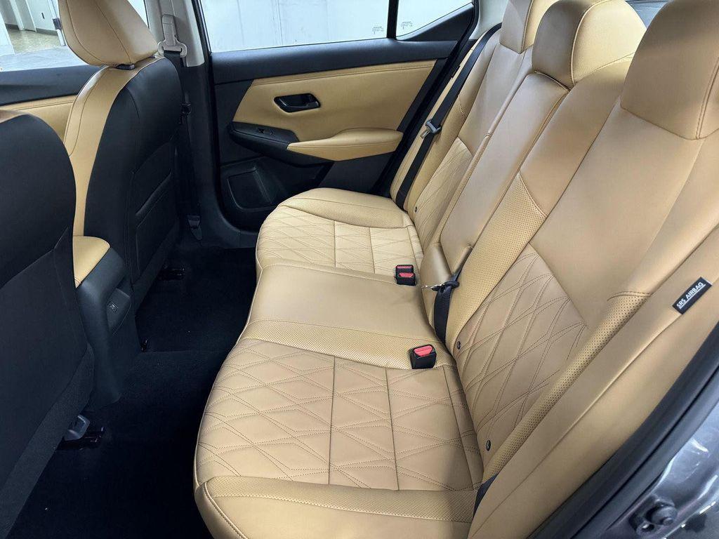 new 2025 Nissan Sentra car, priced at $24,747