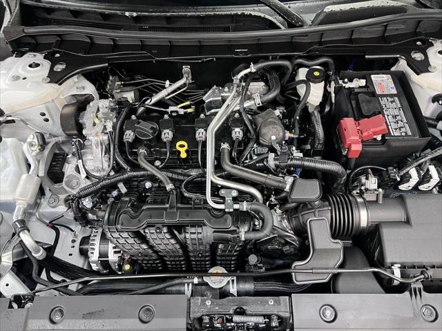 new 2025 Nissan Altima car, priced at $35,334