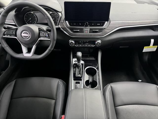 new 2025 Nissan Altima car, priced at $35,334