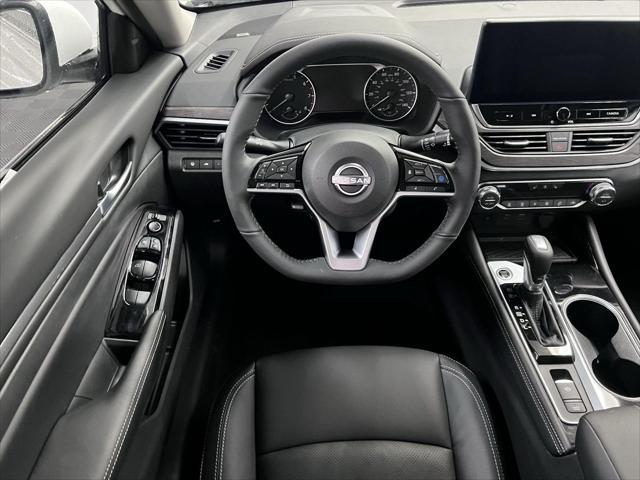 new 2025 Nissan Altima car, priced at $35,334