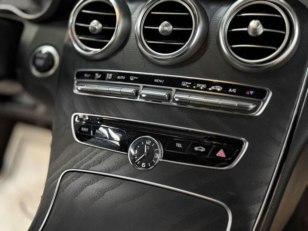 used 2017 Mercedes-Benz AMG C 43 car, priced at $28,997