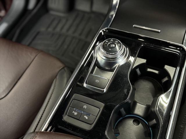 used 2020 Ford Edge car, priced at $22,997