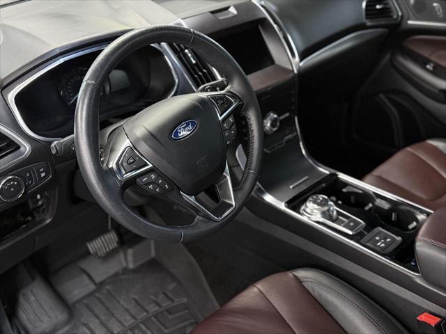 used 2020 Ford Edge car, priced at $22,997