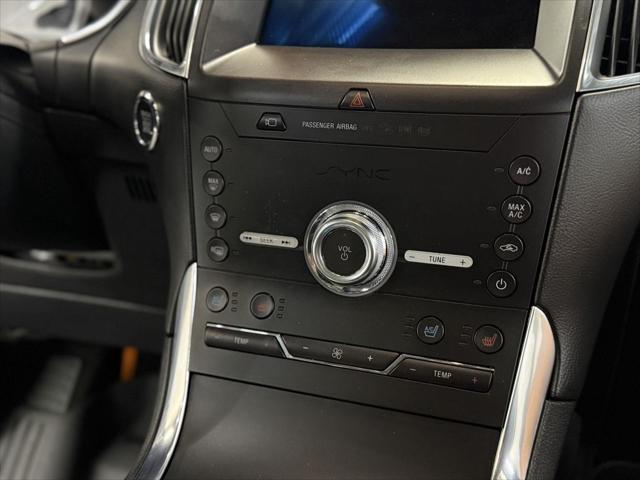used 2020 Ford Edge car, priced at $22,997