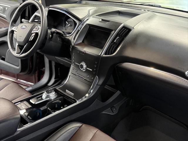 used 2020 Ford Edge car, priced at $22,997