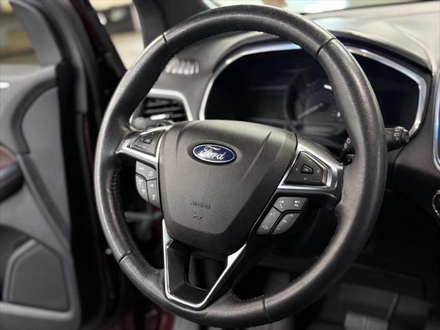 used 2020 Ford Edge car, priced at $22,997