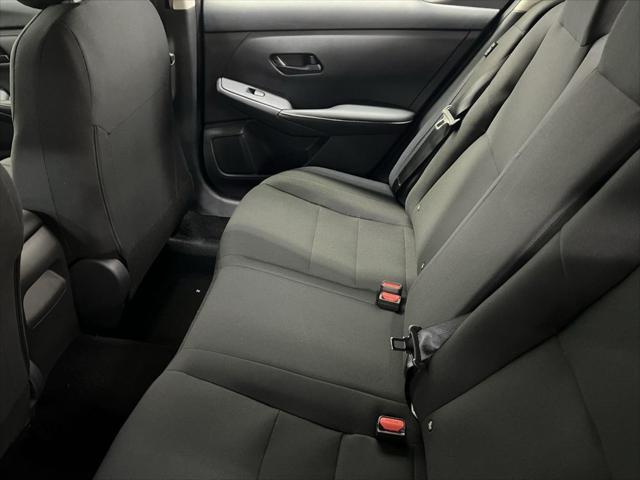 new 2025 Nissan Sentra car, priced at $22,312