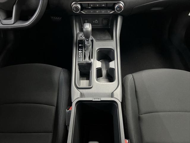 new 2025 Nissan Sentra car, priced at $22,312