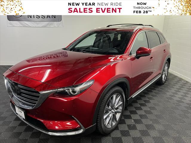 used 2022 Mazda CX-9 car, priced at $35,899