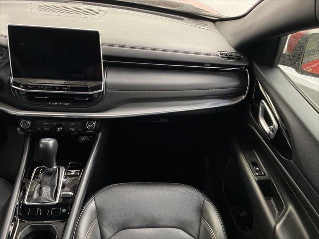 used 2023 Jeep Compass car, priced at $25,297