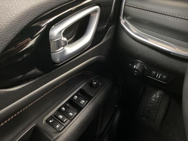 used 2023 Jeep Compass car, priced at $25,297