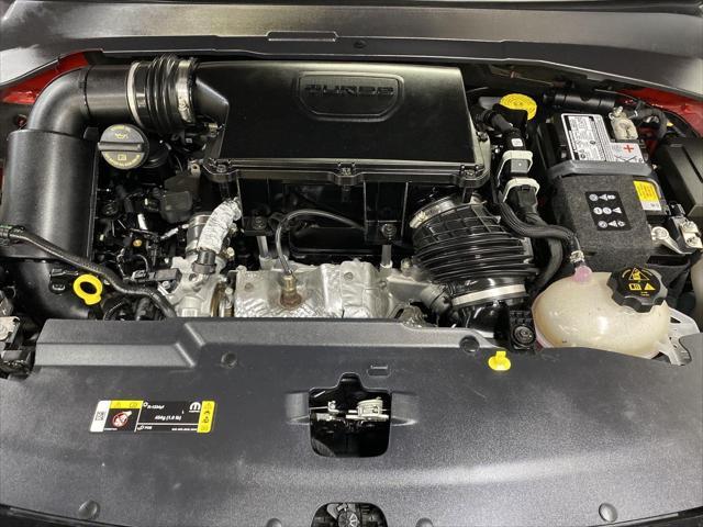 used 2023 Jeep Compass car, priced at $25,297