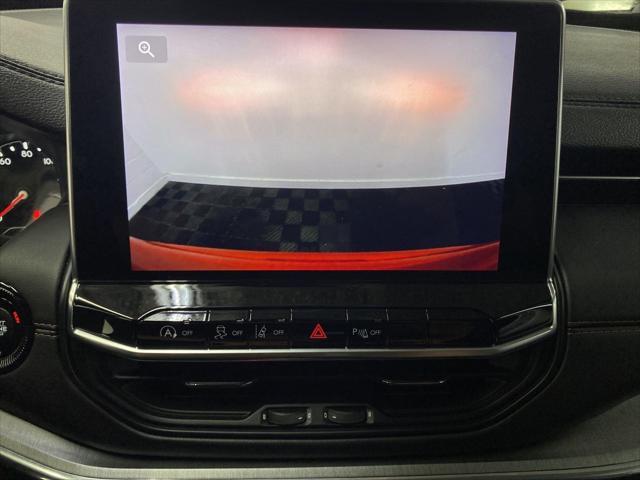 used 2023 Jeep Compass car, priced at $25,297