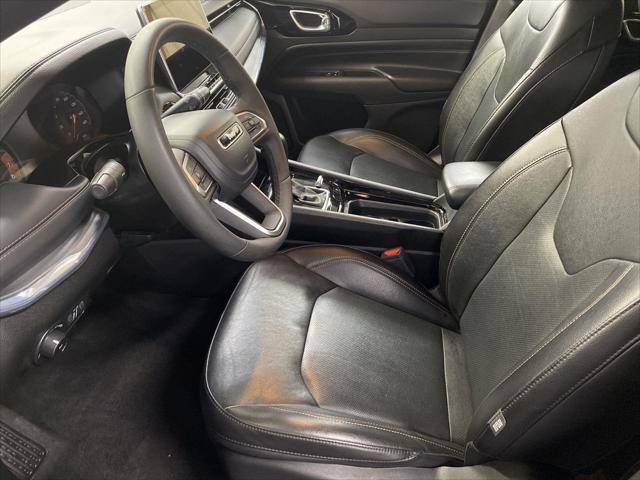 used 2023 Jeep Compass car, priced at $25,297