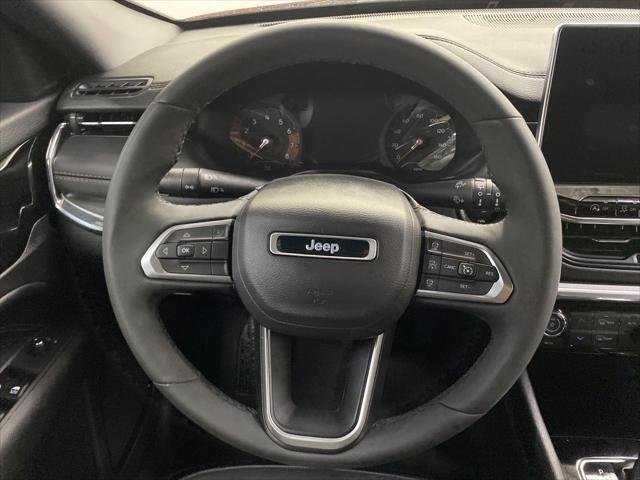 used 2023 Jeep Compass car, priced at $25,297