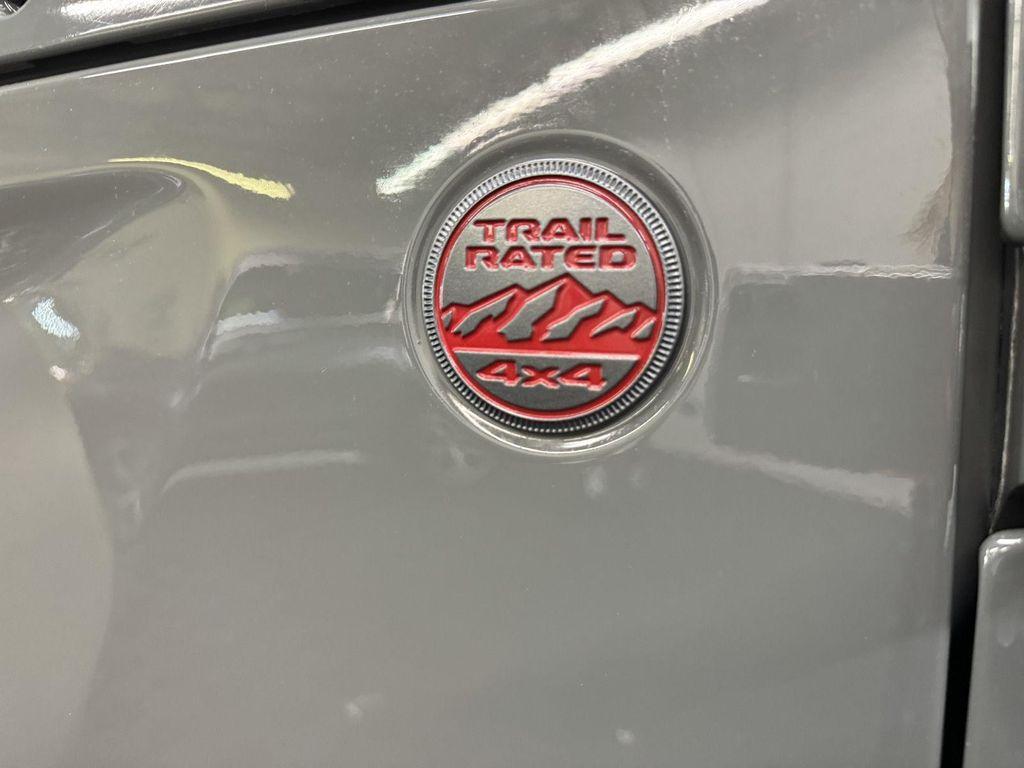 used 2022 Jeep Wrangler Unlimited car, priced at $35,897