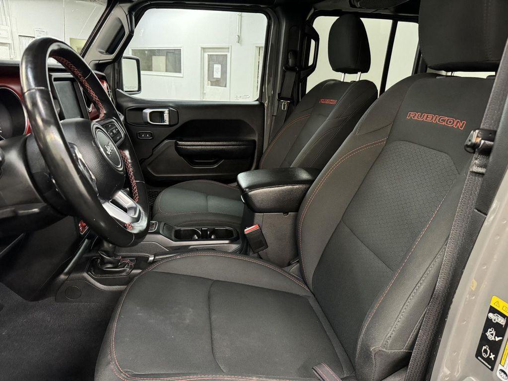 used 2022 Jeep Wrangler Unlimited car, priced at $35,897
