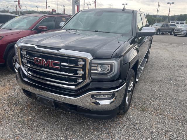 used 2016 GMC Sierra 1500 car, priced at $28,997