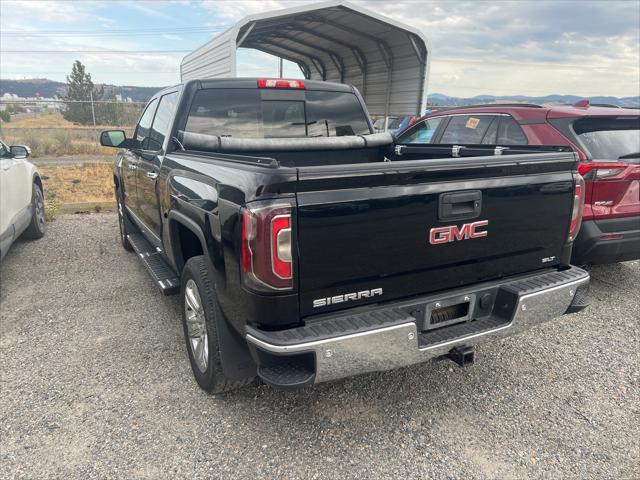 used 2016 GMC Sierra 1500 car, priced at $28,997