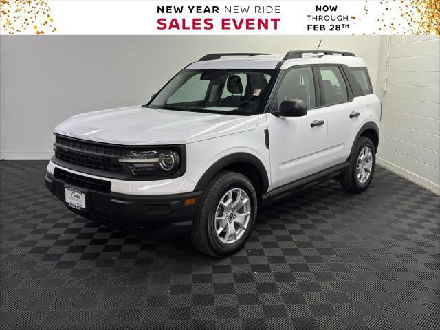 used 2021 Ford Bronco Sport car, priced at $26,949