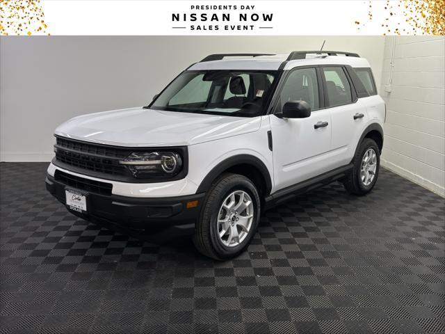 used 2021 Ford Bronco Sport car, priced at $24,949