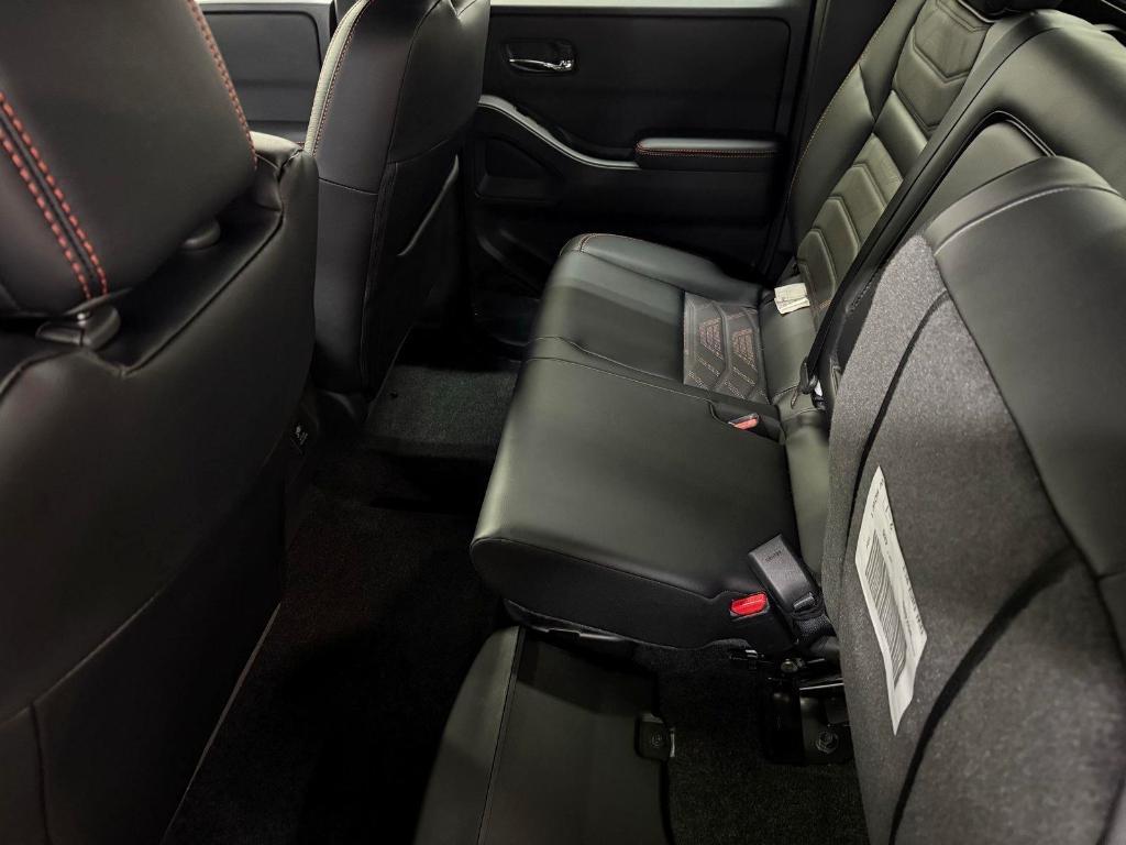new 2025 Nissan Frontier car, priced at $46,997