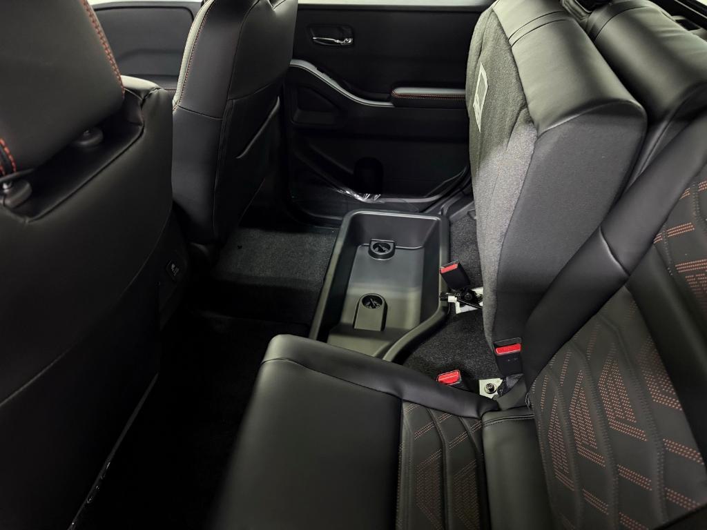 new 2025 Nissan Frontier car, priced at $46,997