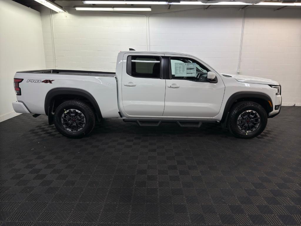 new 2025 Nissan Frontier car, priced at $46,997