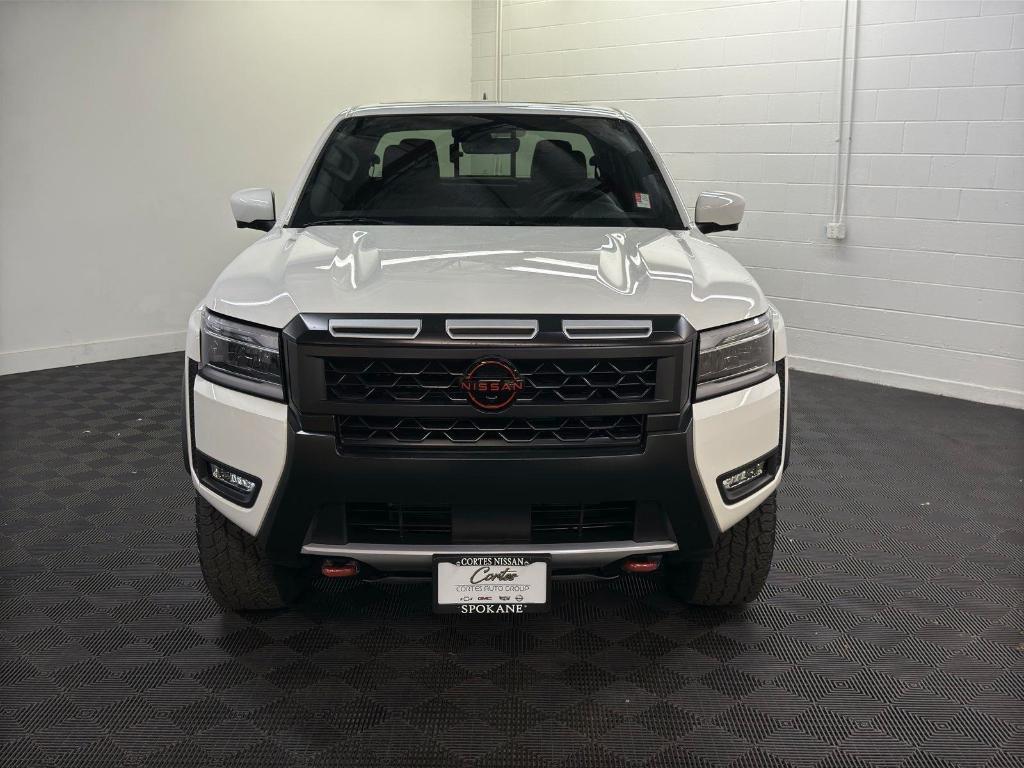 new 2025 Nissan Frontier car, priced at $46,997
