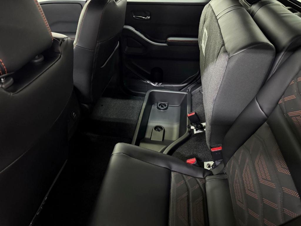 new 2025 Nissan Frontier car, priced at $46,997