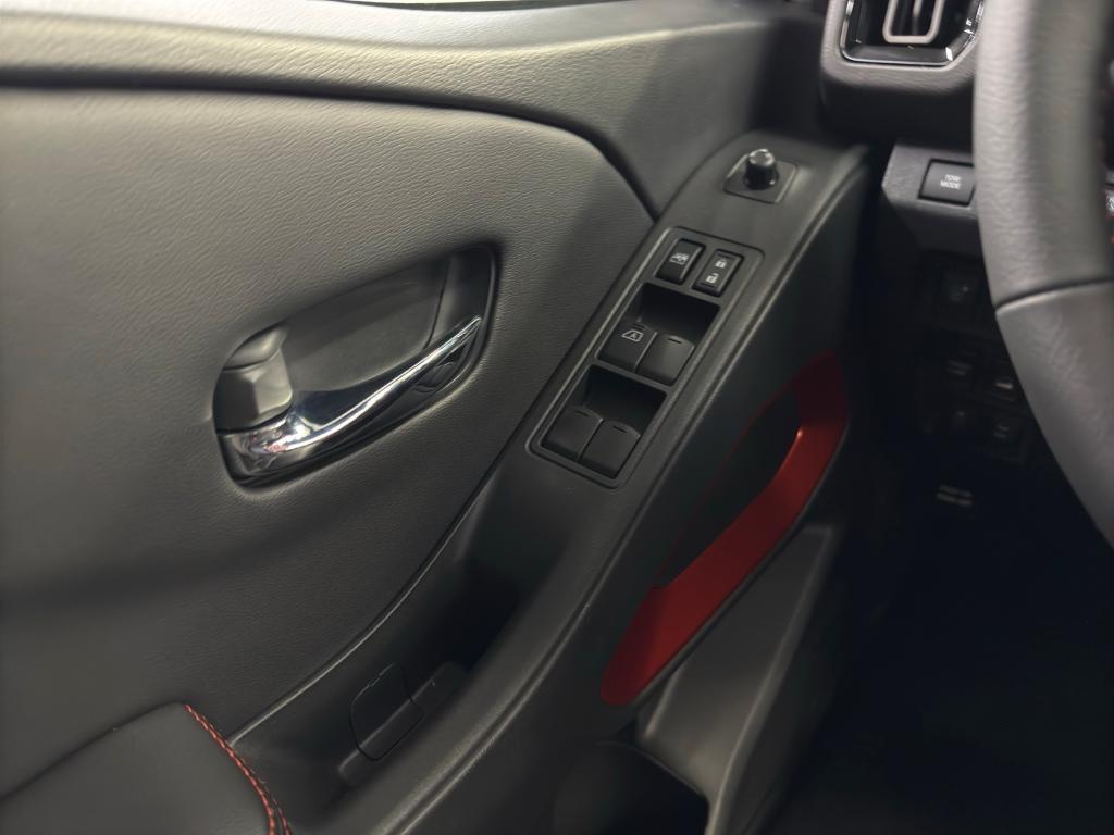 new 2025 Nissan Frontier car, priced at $46,997