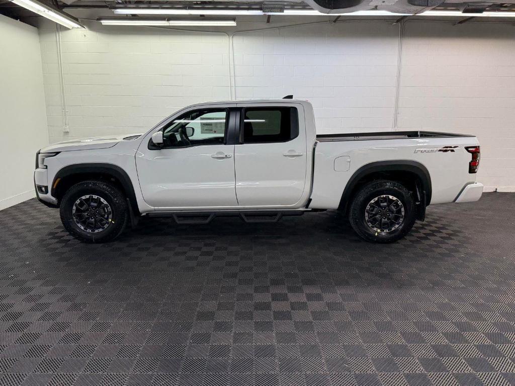 new 2025 Nissan Frontier car, priced at $46,997