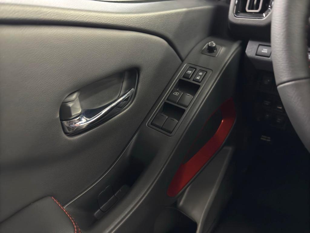 new 2025 Nissan Frontier car, priced at $46,997