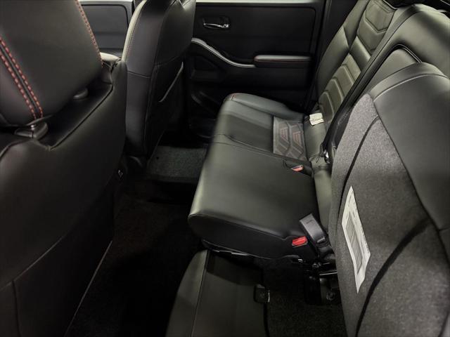 new 2025 Nissan Frontier car, priced at $49,748
