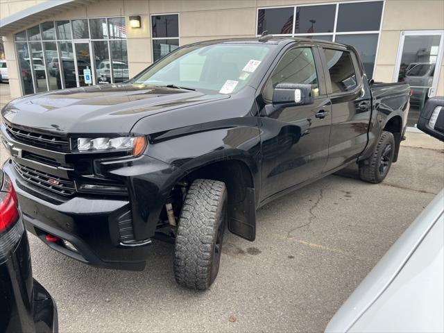 used 2020 Chevrolet Silverado 1500 car, priced at $40,997