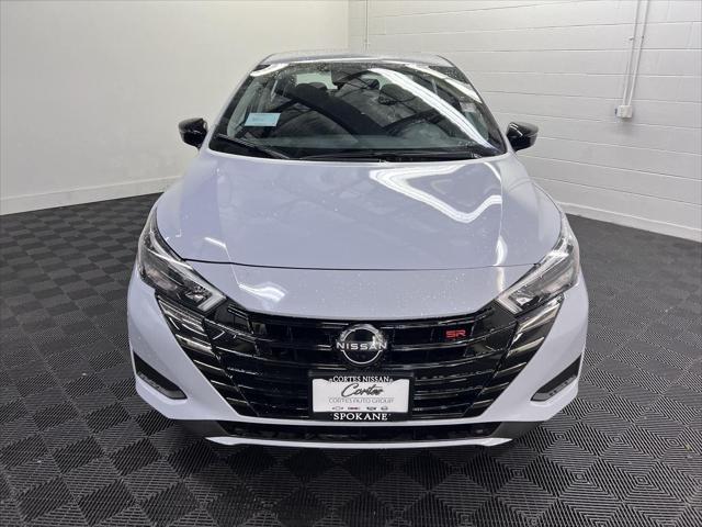 new 2025 Nissan Versa car, priced at $22,945