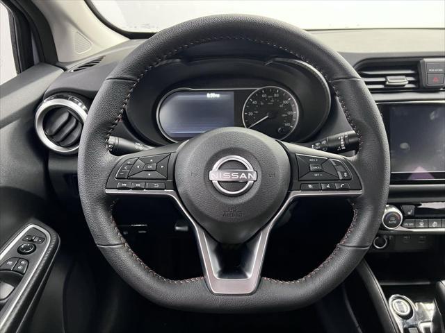 new 2025 Nissan Versa car, priced at $22,945