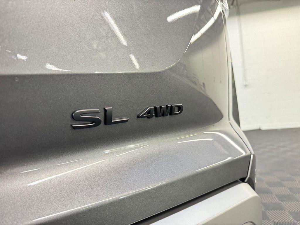 new 2025 Nissan Pathfinder car, priced at $45,497