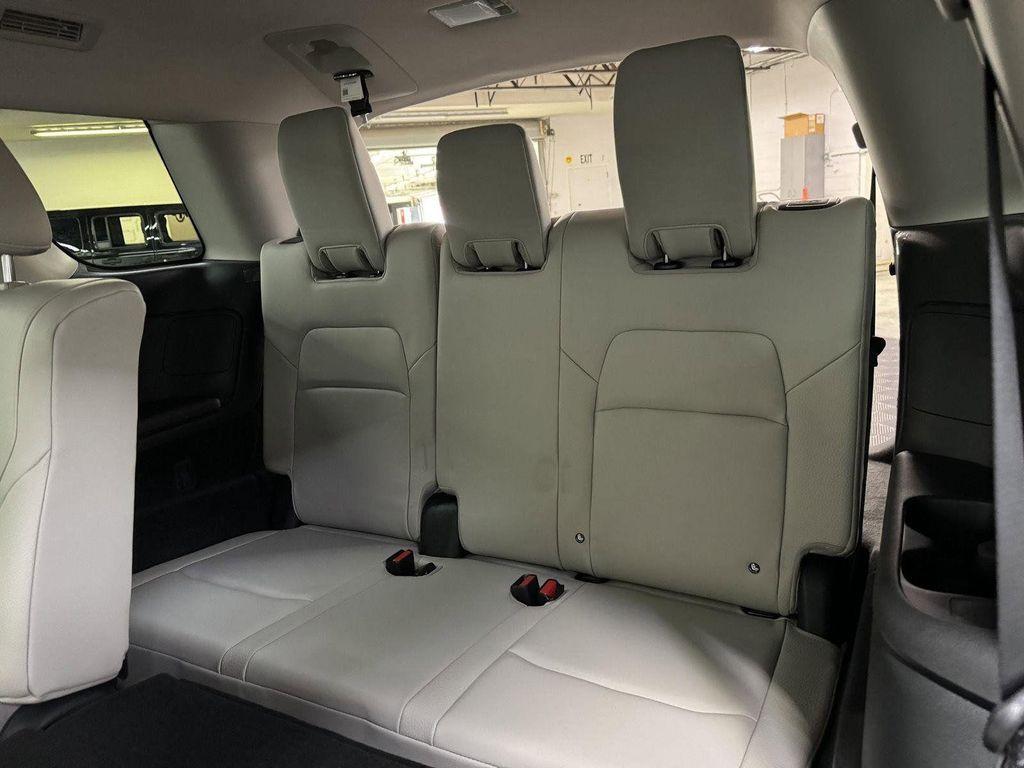 new 2025 Nissan Pathfinder car, priced at $45,497